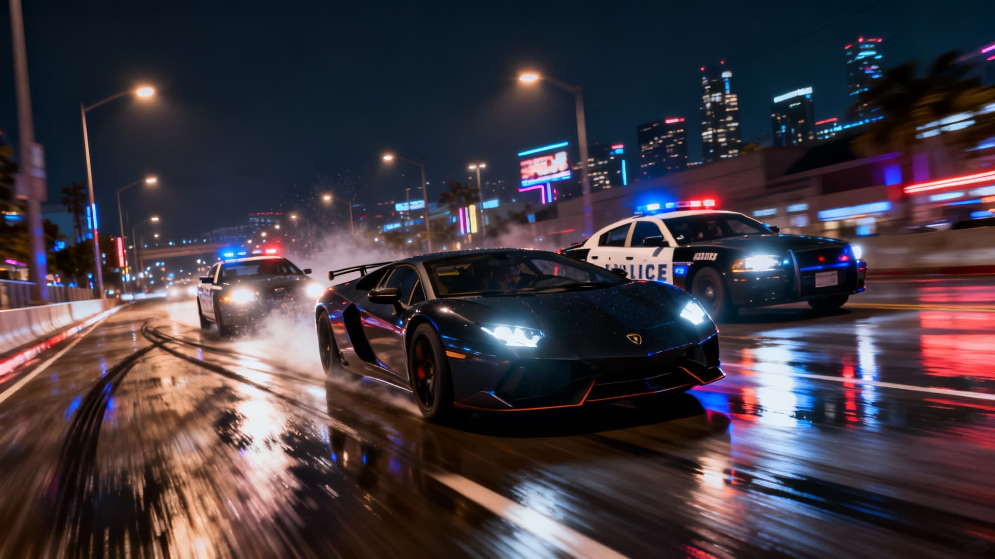 Patch Notes — Optimisations & Qualité de vie