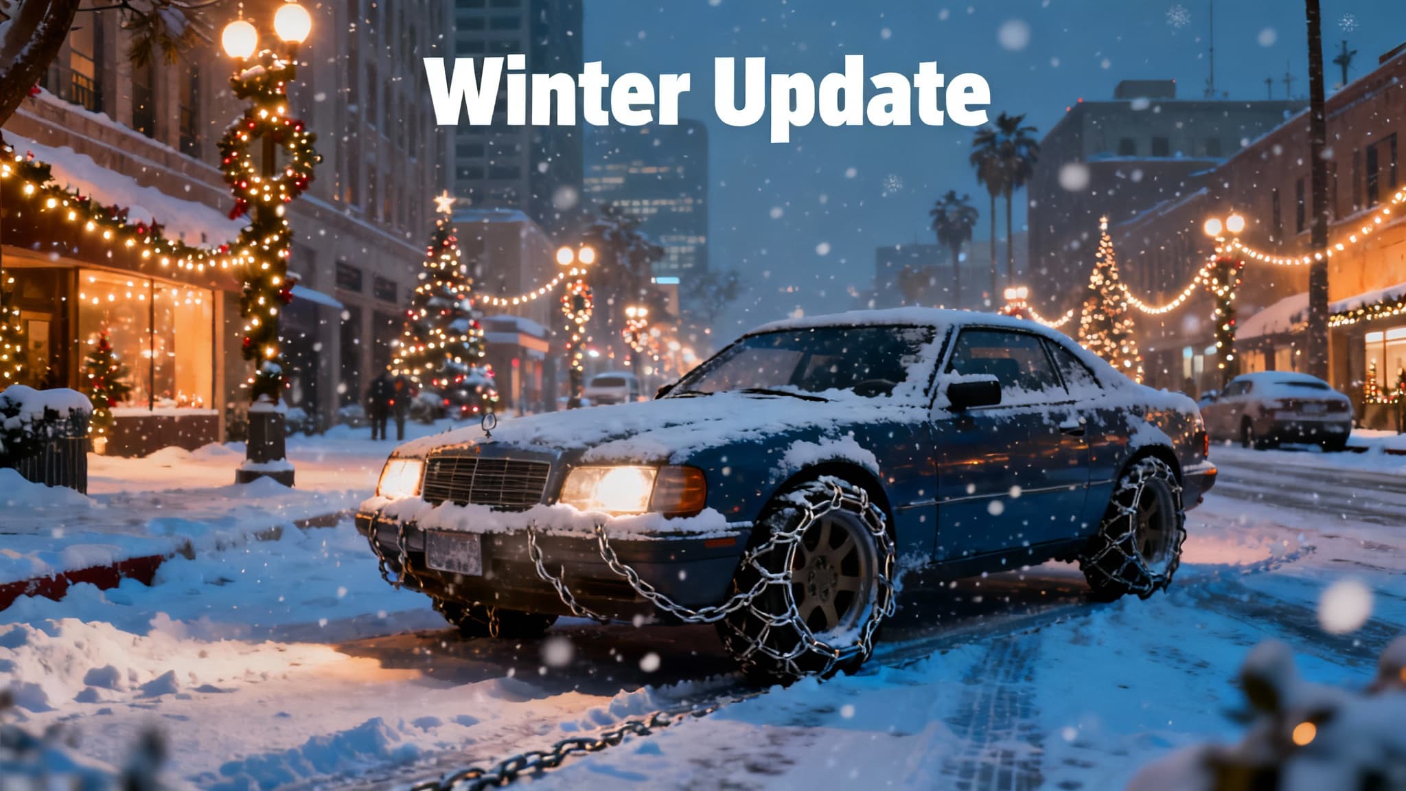 Ouverture Officielle du Serveur BlackNova RP